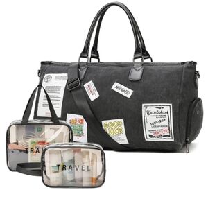 New Travel Duffel Bag